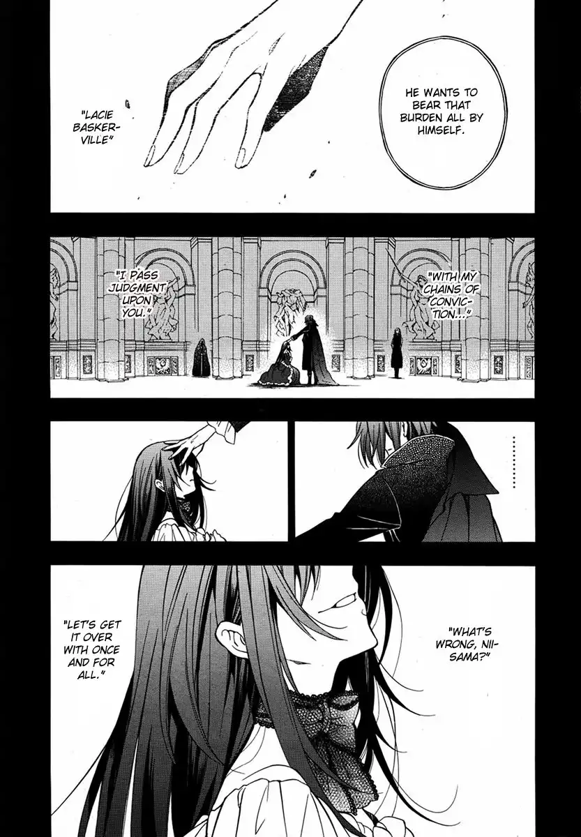 Pandora Hearts Chapter 69 19